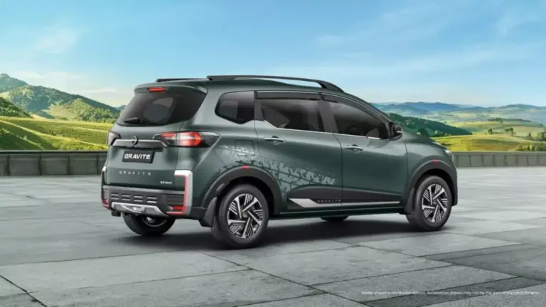 Nissan Gravite: El SUV de 7 plazas y 5.260 euros que querrías ver por aquí