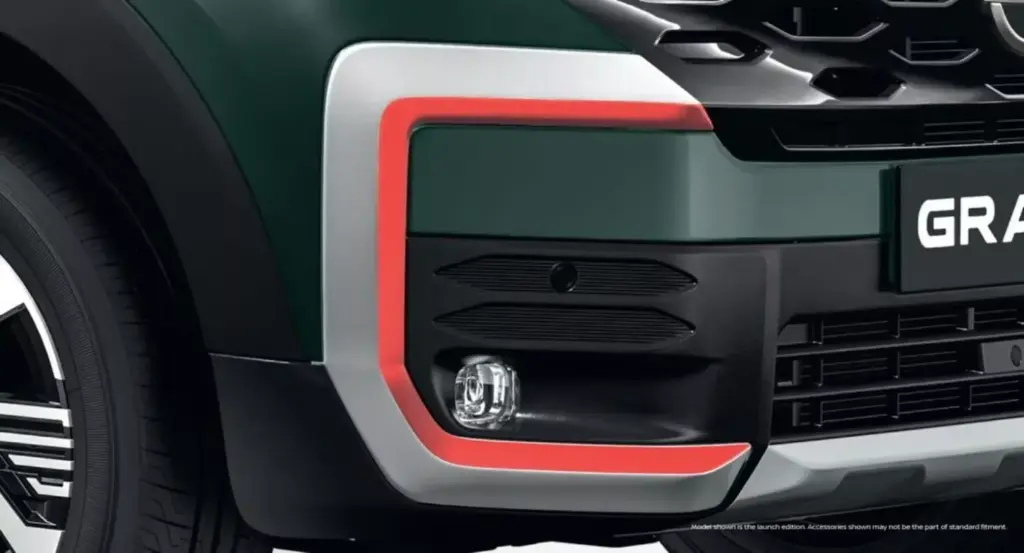 2026 Nissan Gravite 7 Motor16