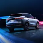 OMODA 7 SHS: El SUV PHEV de los 279 CV y los 8 años de garantía por 32.990 euros