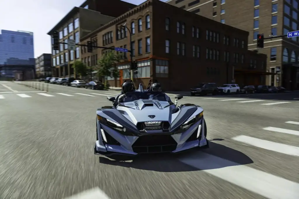 2026 Polaris Slingshot Signature Edition 1 Motor16