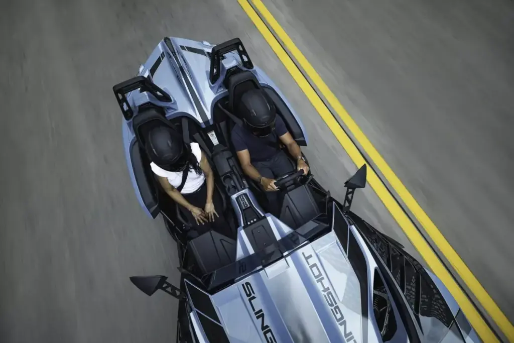 2026 Polaris Slingshot Signature Edition 10 Motor16