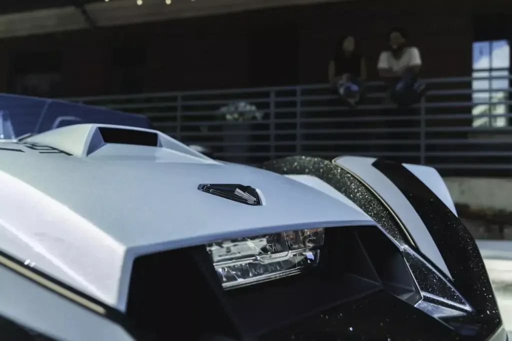 2026 Polaris Slingshot Signature Edition 11 Motor16