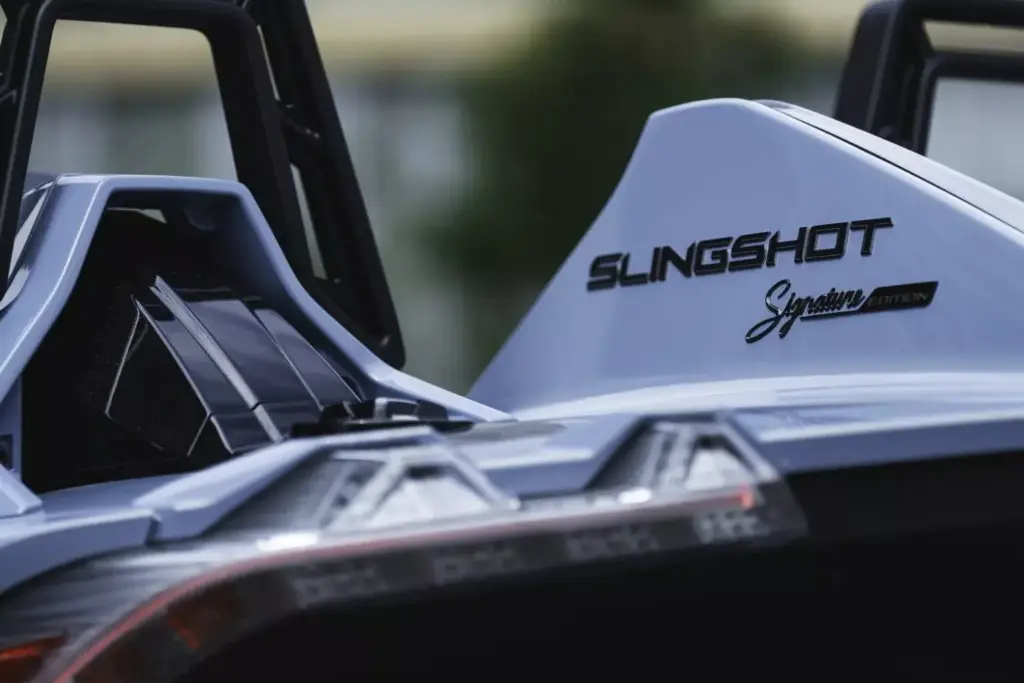 2026 Polaris Slingshot Signature Edition 13 Motor16