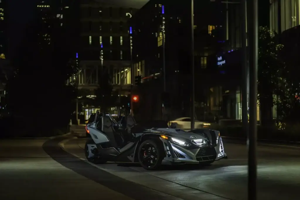 2026 Polaris Slingshot Signature Edition 16 Motor16