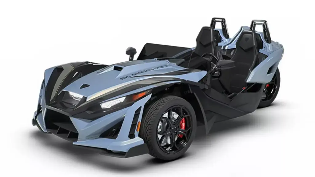 2026 Polaris Slingshot Signature Edition 19 Motor16