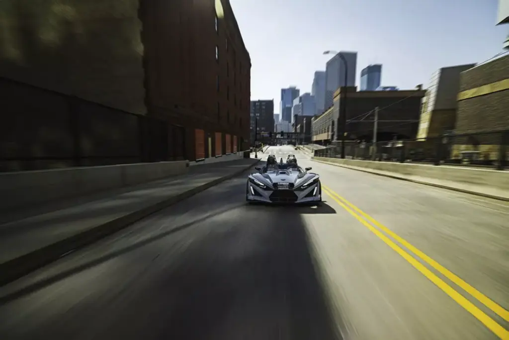 2026 Polaris Slingshot Signature Edition 3 Motor16