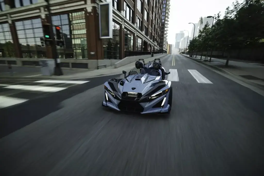 2026 Polaris Slingshot Signature Edition 4 Motor16