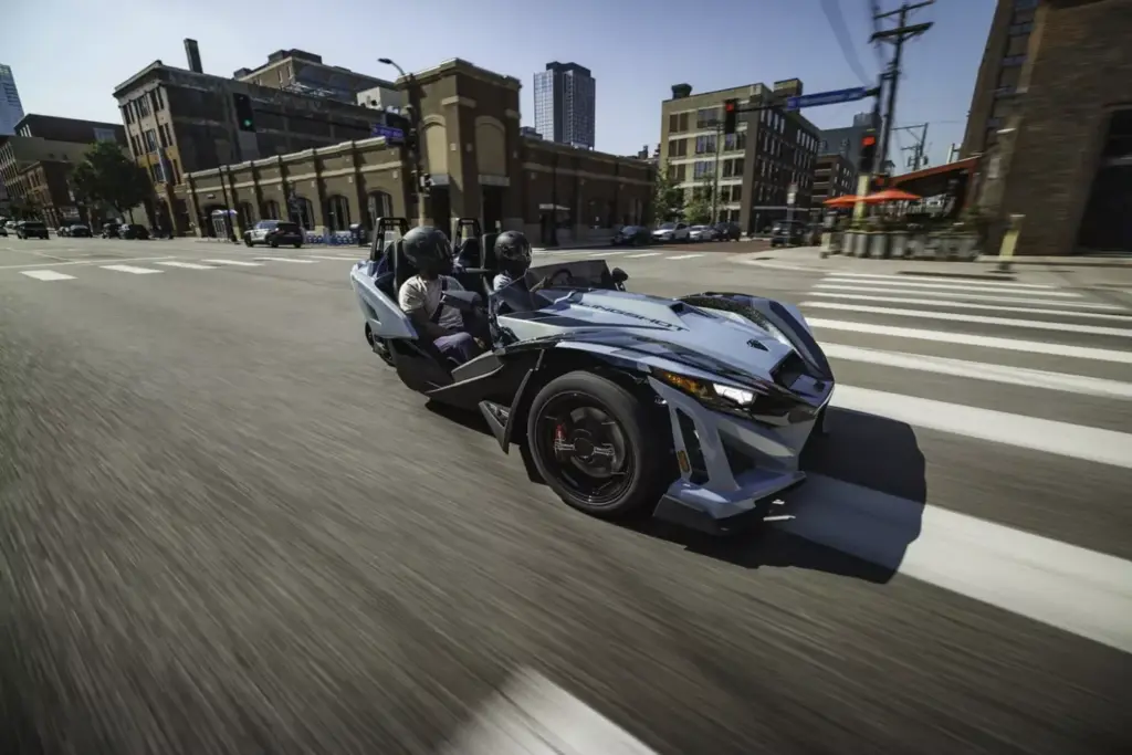 2026 Polaris Slingshot Signature Edition 6 Motor16