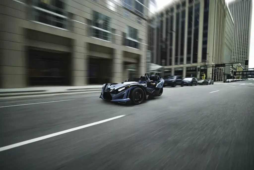 2026 Polaris Slingshot Signature Edition 7 Motor16