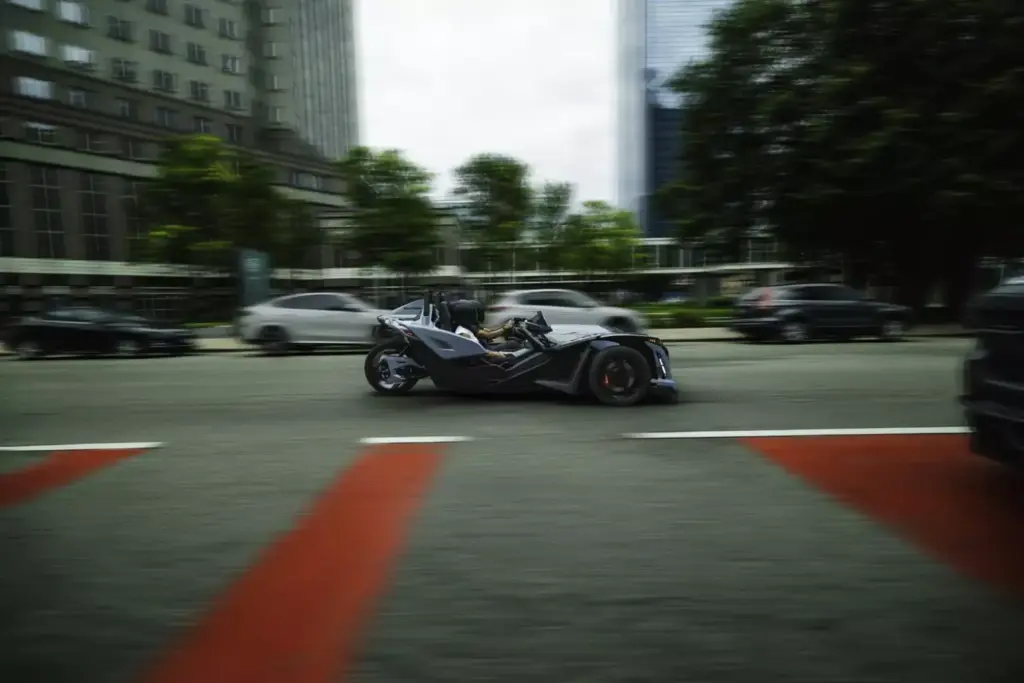 2026 Polaris Slingshot Signature Edition 8 Motor16