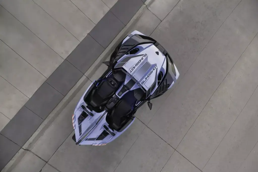 2026 Polaris Slingshot Signature Edition 9 Motor16
