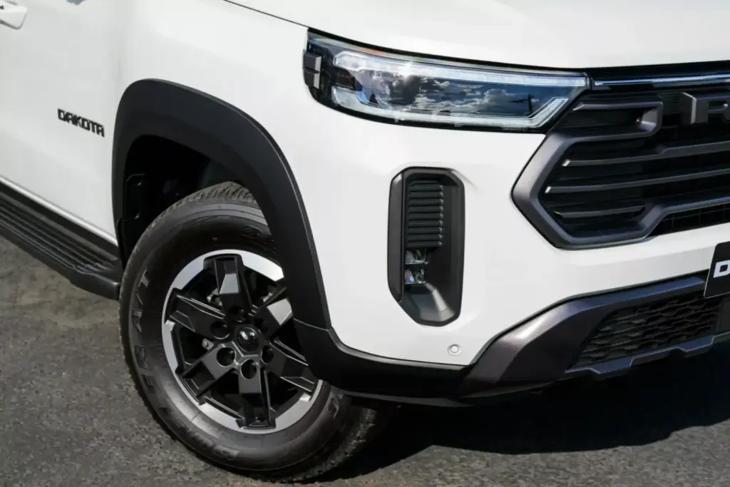 2026 RAM Dakota Brasil 15 Motor16