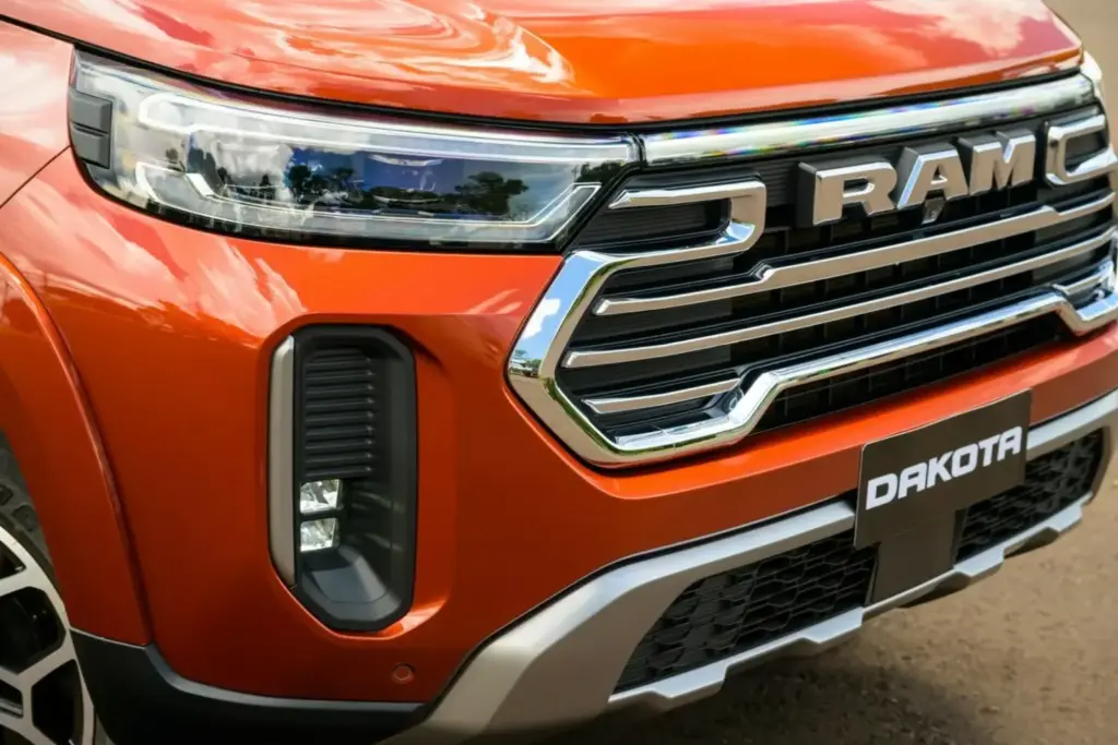 2026 RAM Dakota Brasil 21 Motor16