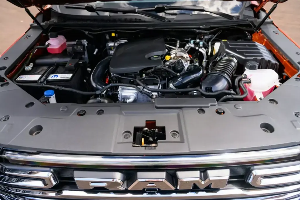 2026 RAM Dakota Brasil 22 Motor16