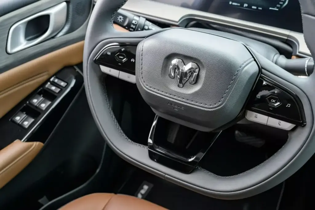 2026 RAM Dakota Brasil 30 Motor16