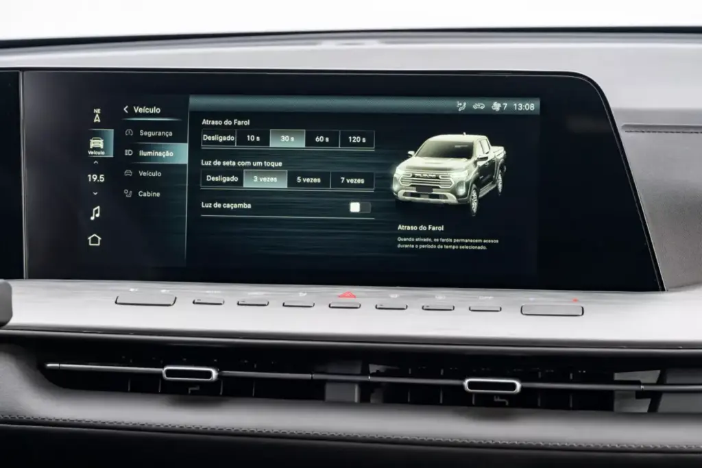 2026 RAM Dakota Warlock 6 Motor16