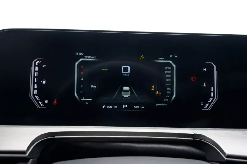 2026 RAM Dakota Warlock 9 Motor16