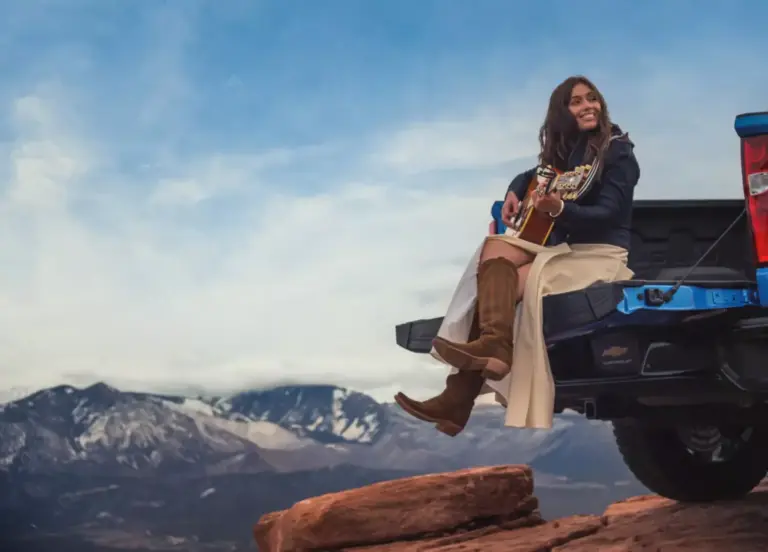 Chevrolet y Brooke Lee lanzan un «See the USA» con un toque moderno