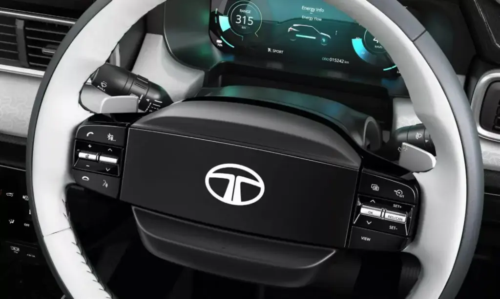 2026 Tata Punch EV 10 Motor16