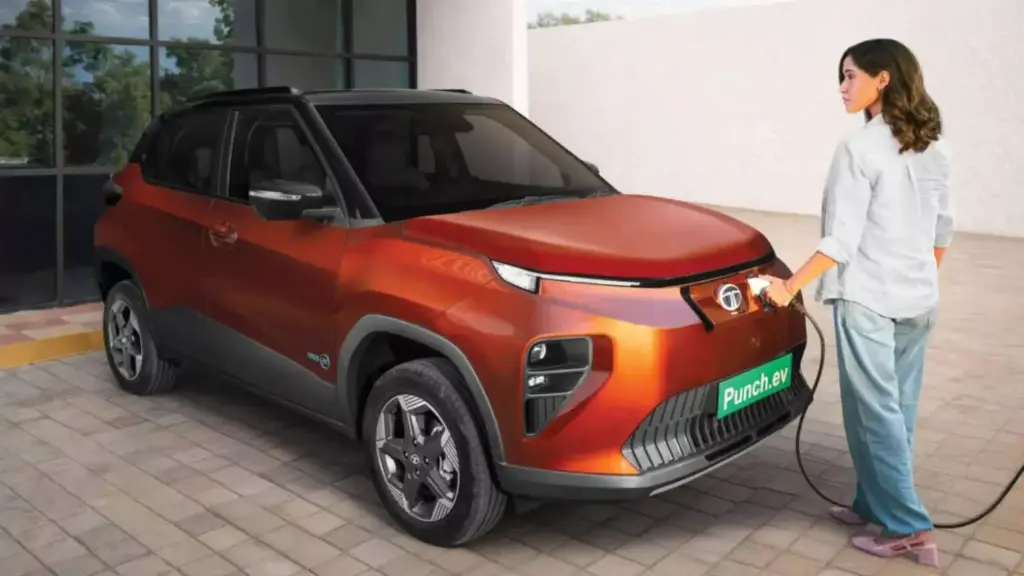 2026 Tata Punch EV 2 Motor16