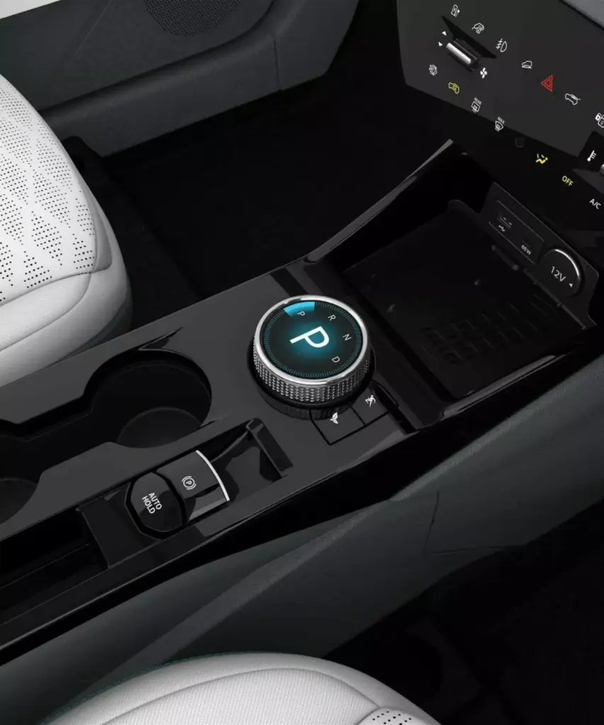 2026 Tata Punch EV. Imagen detalle.