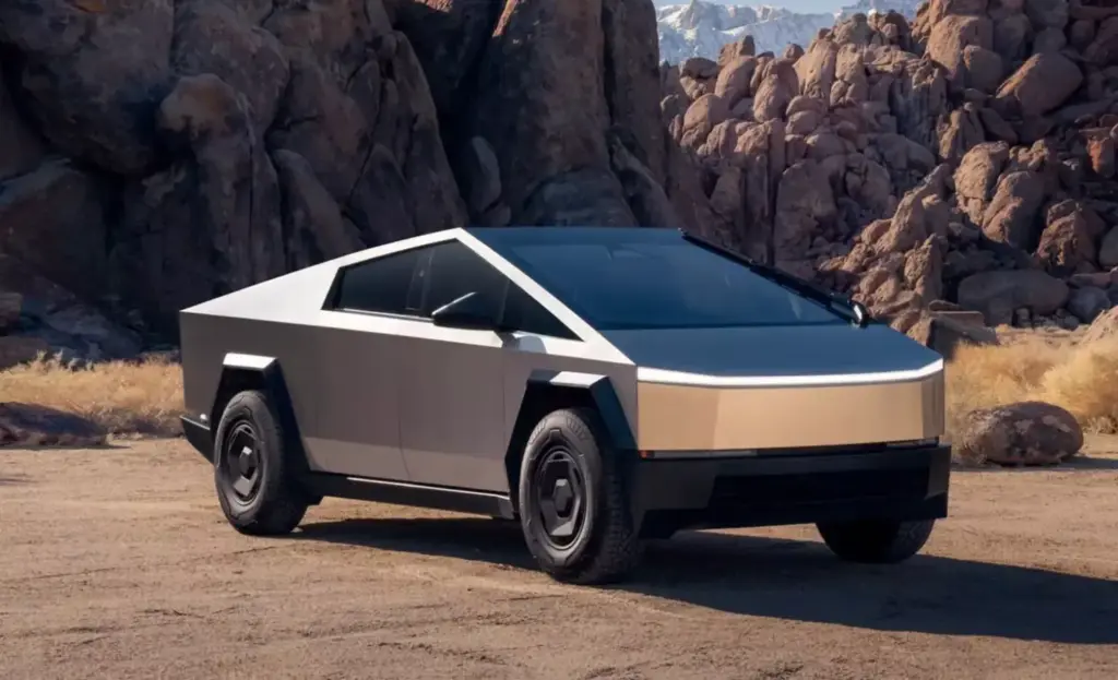 El Tesla Cybertruck prometido por Musk ya es real, pero no al precio que esperabas 4 Motor16 2026 Tesla Cybertruck Acceso 5 Motor16