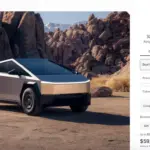 Sube el precio del Cybertruck: Tesla encarece su pick-up un 7% con ventas bajo mínimos