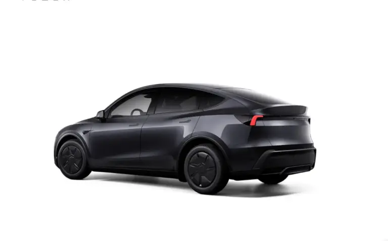 El Tesla Model Y ‘low cost’ estrena versión con tracción total por 1.690 euros extra