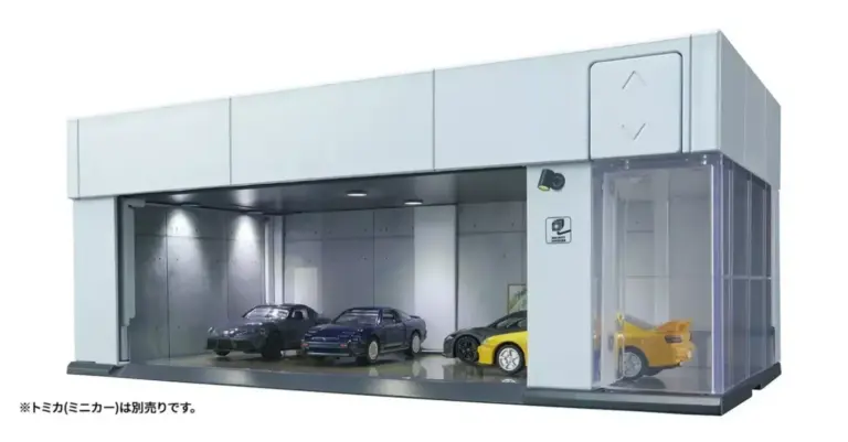 Takara Tomy te ofrece la colección de Nissan GT-R definitiva sin hipotecarte de por vida