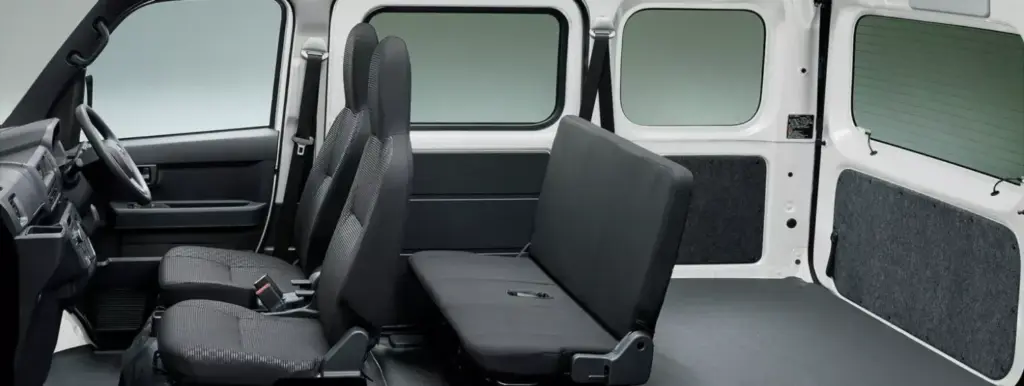 2026 Toyota Pixis Van BEV 11 Motor16