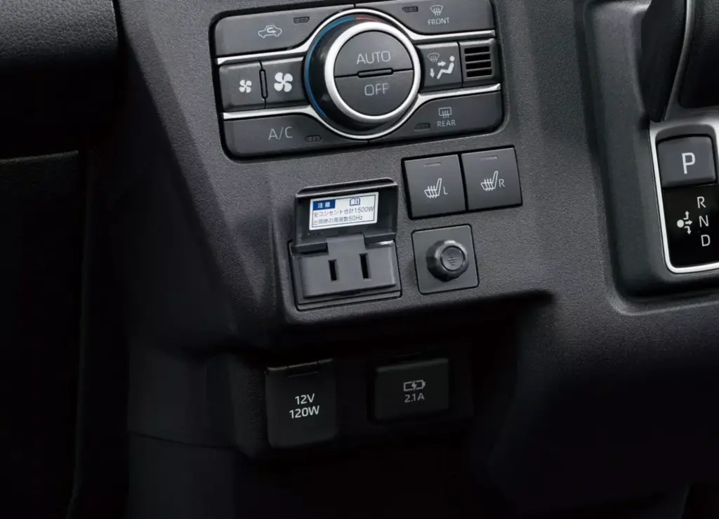 2026 Toyota Pixis Van BEV 12 Motor16