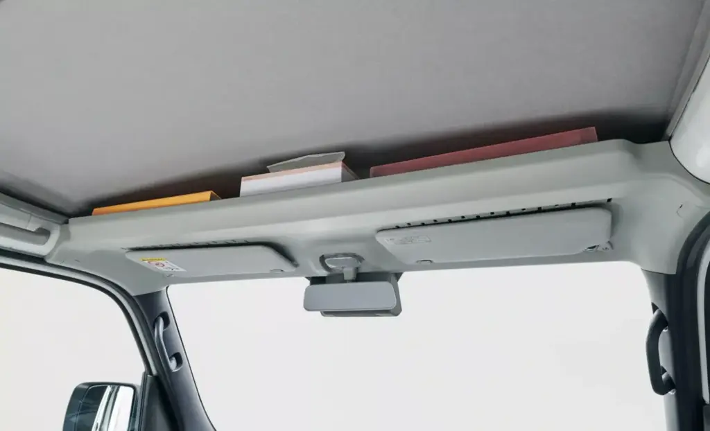 2026 Toyota Pixis Van BEV 13 Motor16