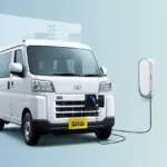 Toyota, Daihatsu y Suzuki ya tienen sus diminutas furgonetas eléctricas. Pero a qué precio