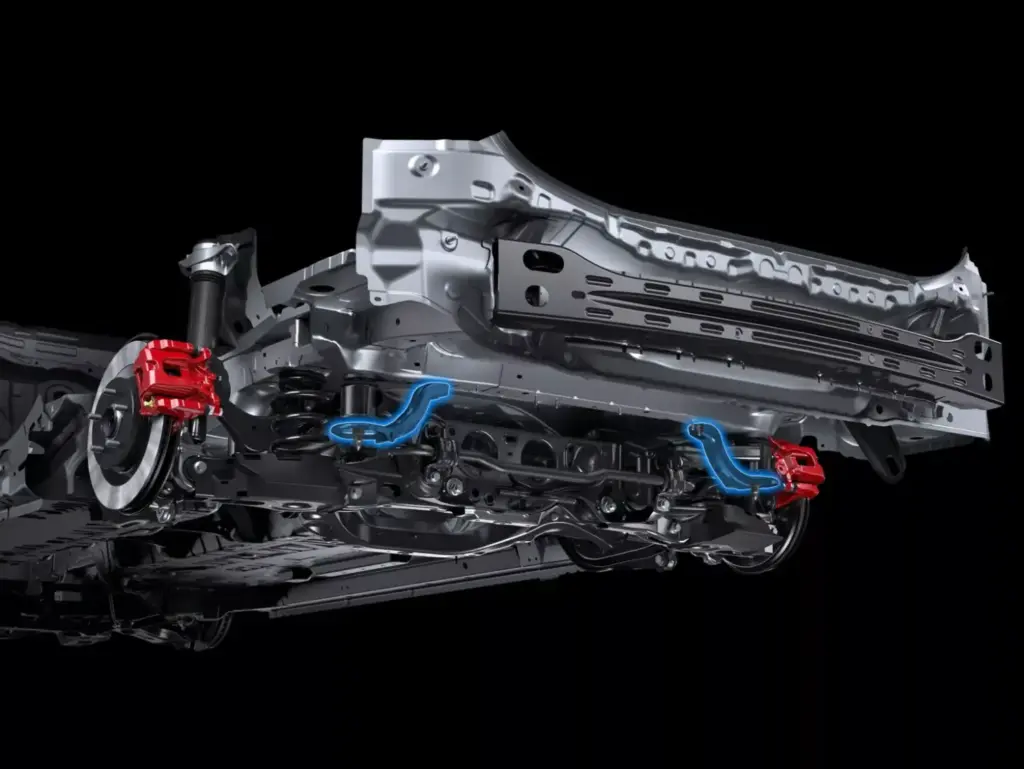 2026 Toyota RAV4 GR Sport PHEV Japon 10 Motor16