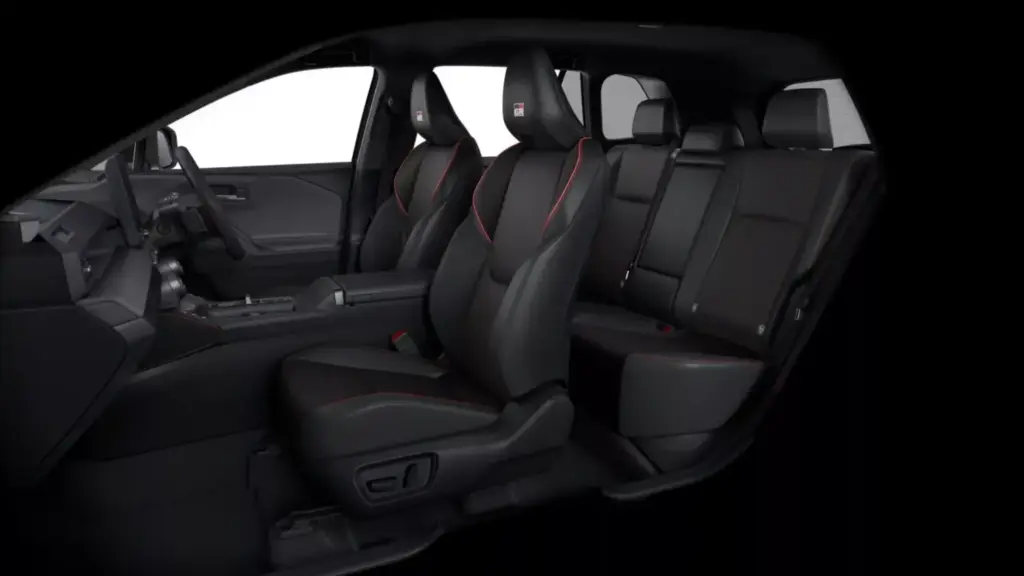 2026 Toyota RAV4 GR Sport PHEV Japon 11 Motor16