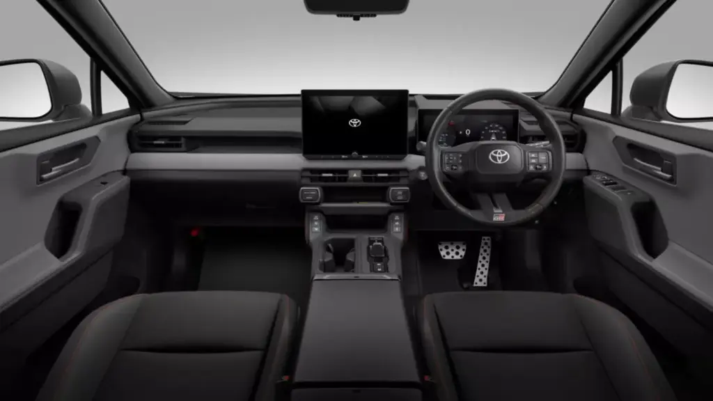 2026 Toyota RAV4 GR Sport PHEV Japon 17 Motor16