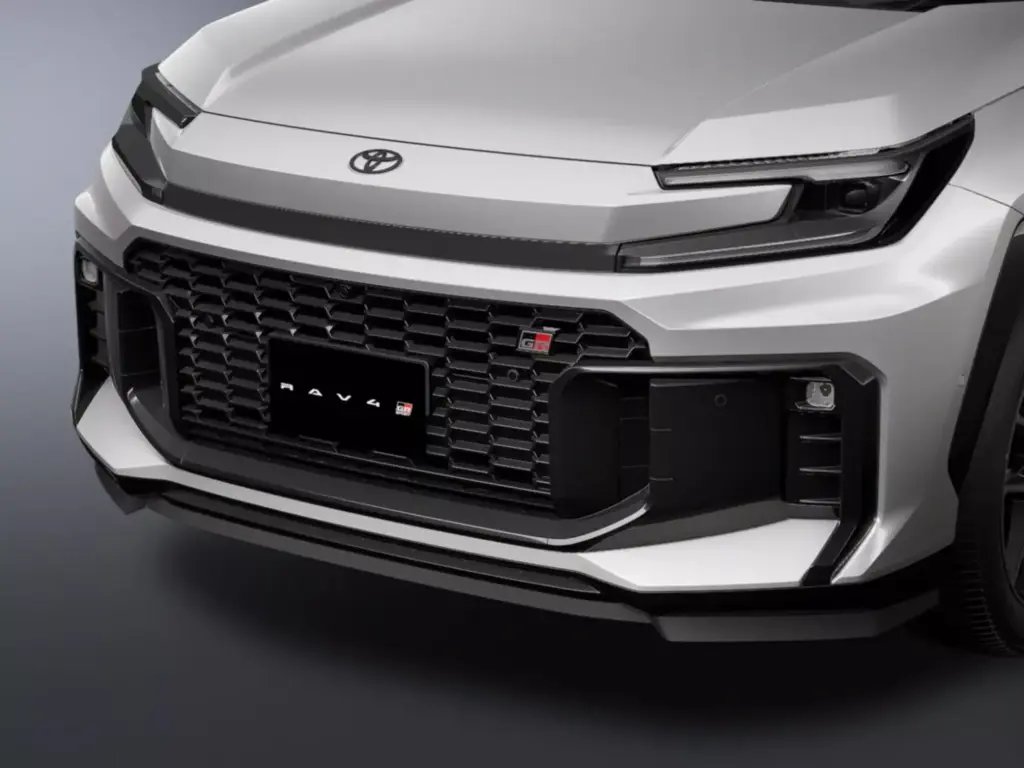 2026 Toyota RAV4 GR Sport PHEV Japon 3 Motor16