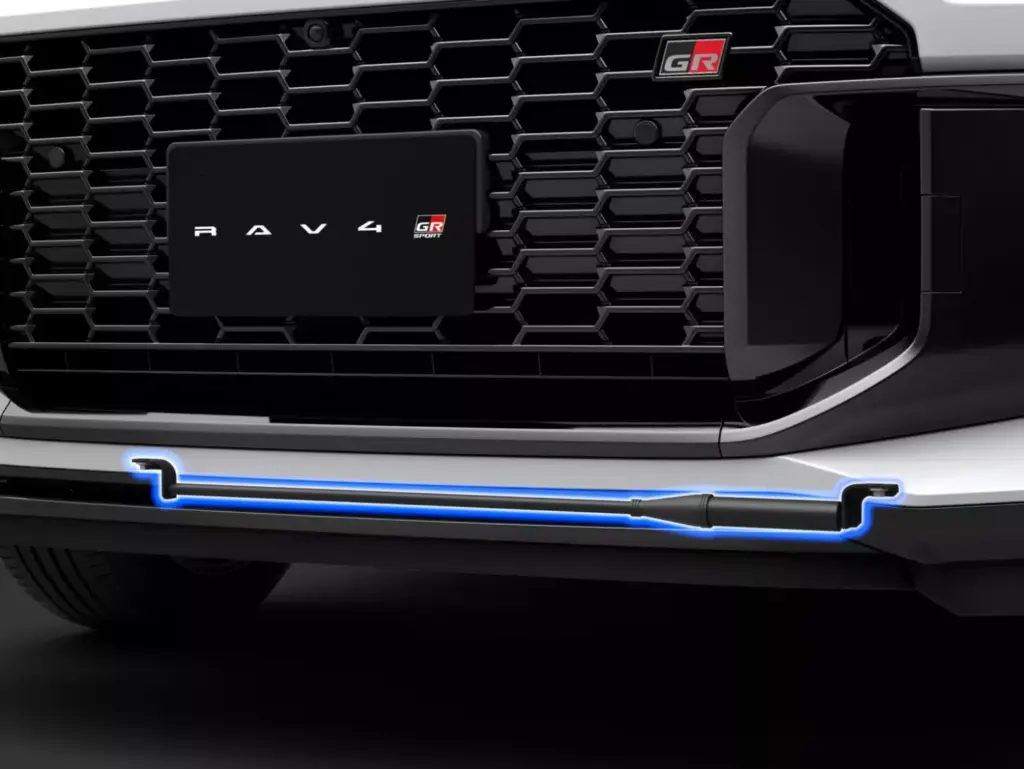 2026 Toyota RAV4 GR Sport PHEV Japon 4 Motor16