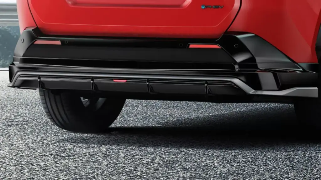 2026 Toyota RAV4 GR Sport TRD 5 Motor16