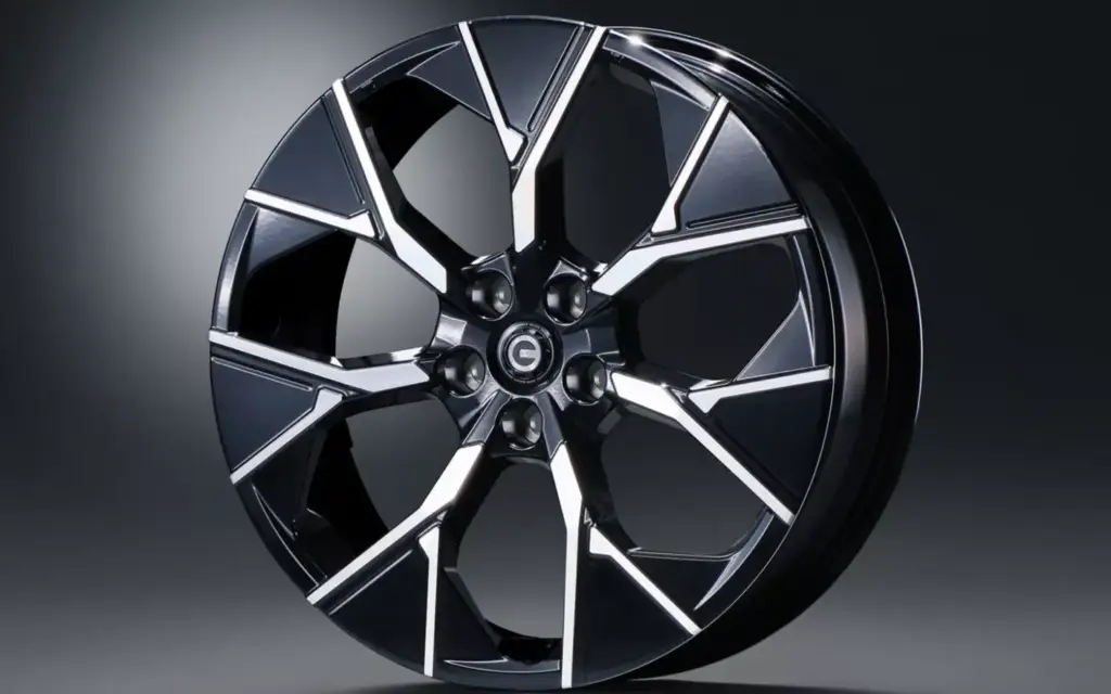 2026 Toyota RAV4 GR Sport TRD. Imagen llanta.