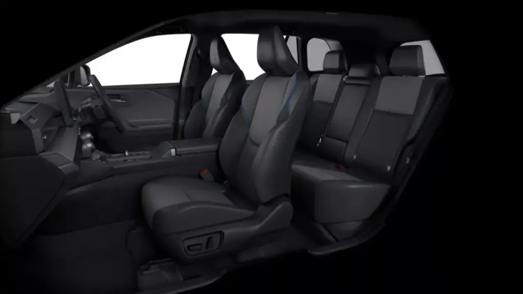 2026 Toyota RAV4 PHEV Japon 7 Motor16