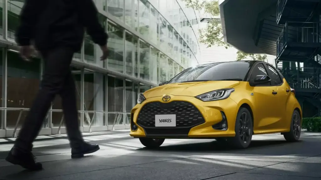 2026 Toyota Yaris Japon 3 Motor16