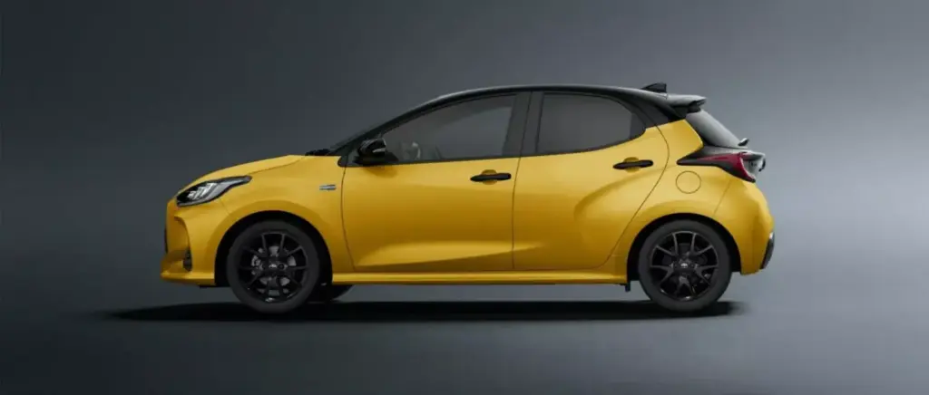 2026 Toyota Yaris Japon 4 Motor16