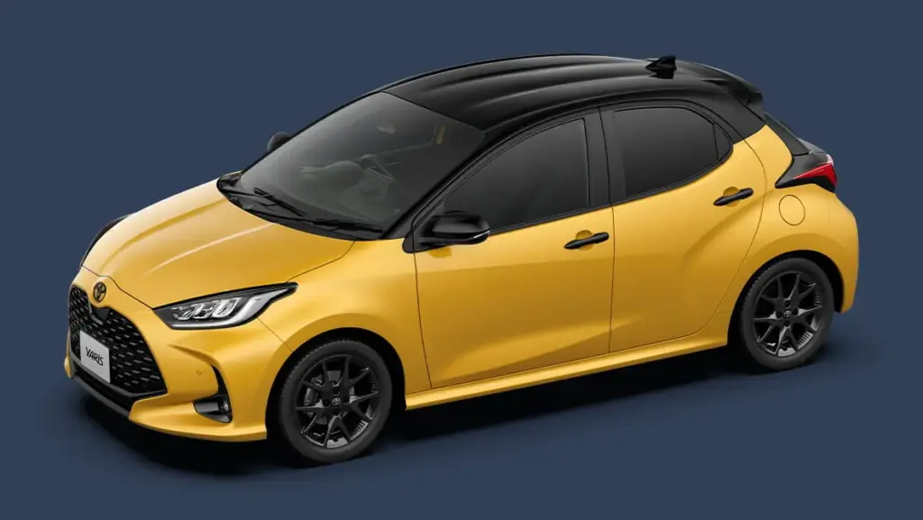 2026 Toyota Yaris Z Urbano 1 Motor16