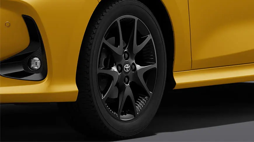 2026 Toyota Yaris Z Urbano 12 Motor16