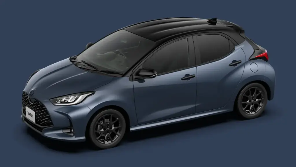 2026 Toyota Yaris Z Urbano 3 Motor16