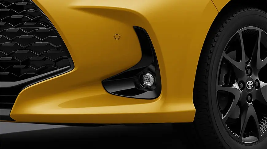 2026 Toyota Yaris Z Urbano 9 Motor16