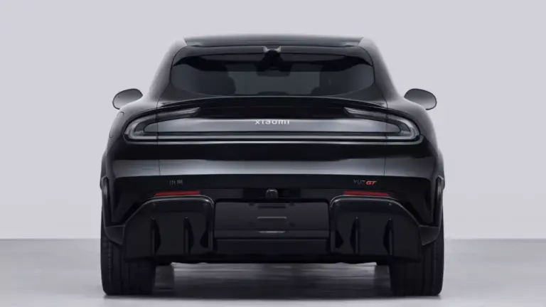 Xiaomi YU7 GT: El SUV eléctrico de los 1.000 CV y 55.000 euros