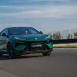 El Lotus Eletre eléctrico no se venderá en EE UU: los aranceles a los coches fabricados en China lo impiden