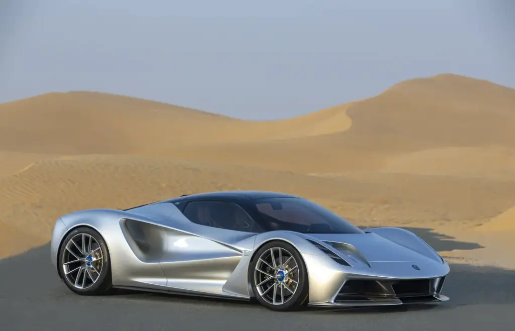 Lotus abre su segundo punto de venta en España para traernos Eletre, Emeya, Emira y Evija 26 Motor16 2026 lotus evija madrid 4 Motor16